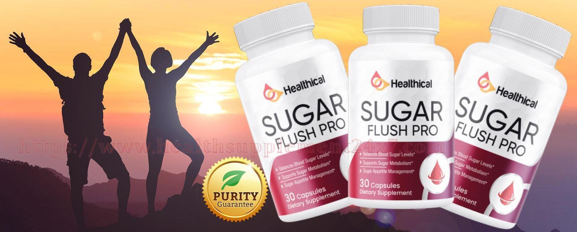 Sugar Flush Pro